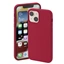 Hama Finest Feel, kryt pro Apple iPhone 14 Plus, červený