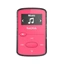 SanDisk MP3 Clip Jam 8 GB MP3, růžová