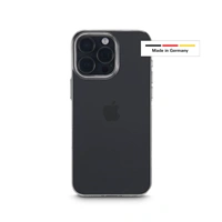 Hama Always Clear, kryt pro Apple iPhone 16 Pro, vždy průhledný, nežloutne