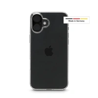 Hama Always Clear, kryt pro Apple iPhone 16 Plus, vždy průhledný, nežloutne