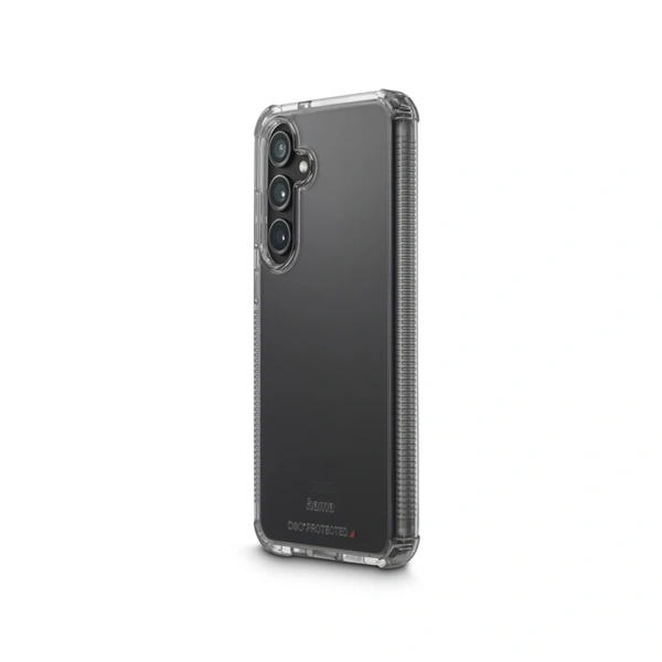 Hama Extreme Protect, kryt pro Samsung Galaxy A55 5G, materiál D3O, nežloutne
