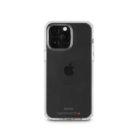 Hama Extreme Protect, kryt pro Apple iPhone 14 Pro, materiál D3O®, nežloutne, průhledný