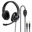 Hama PC Office stereo headset HS-P300, černý