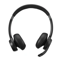 Hama BT700, Bluetooth headset stereo, mikrofon otočný o 280°, výdrž 45 h, pro 2 zařízení současně