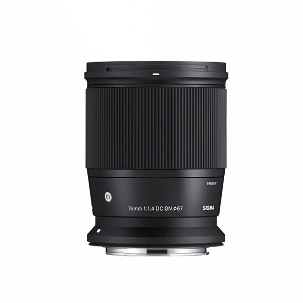 SIGMA 16mm F1.4 DC DN Contemporary pro Canon RF