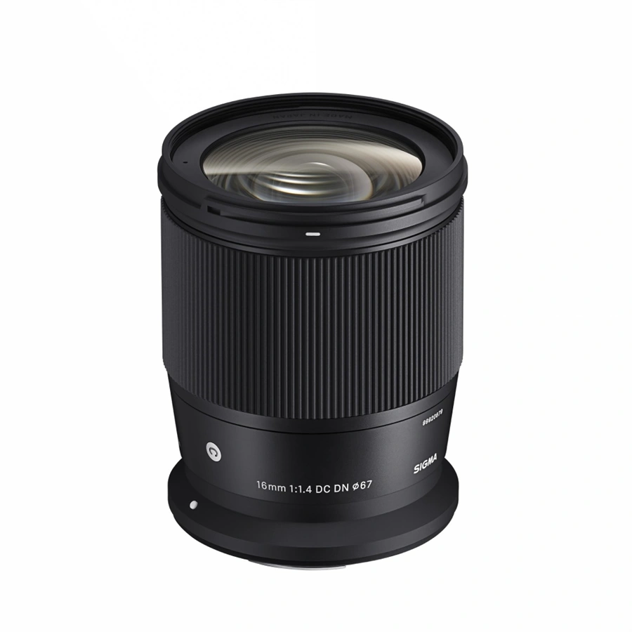 SIGMA 16mm F1.4 DC DN Contemporary pro Canon RF