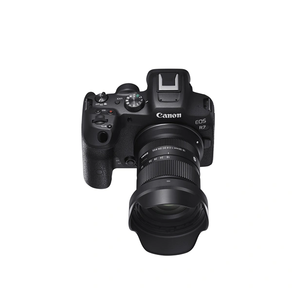 SIGMA 18-50mm F2.8 DC DN Contemporary pro Canon RF