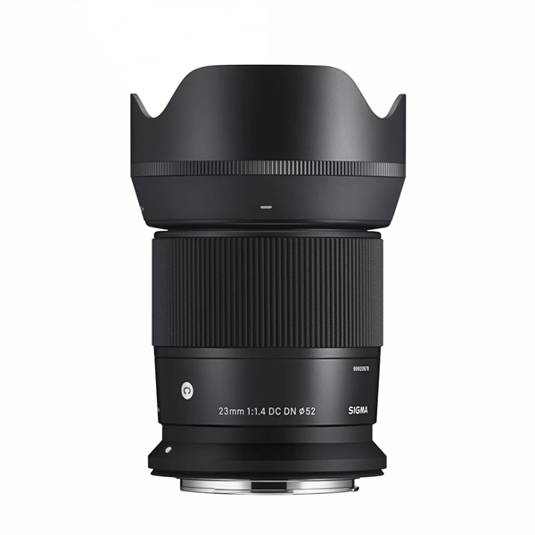 SIGMA 23mm F1.4 DC DN Contemporary pro Canon RF