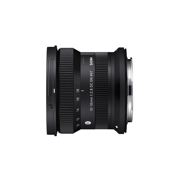 SIGMA 10-18mm F2.8 DC DN Contemporary pro Canon RF