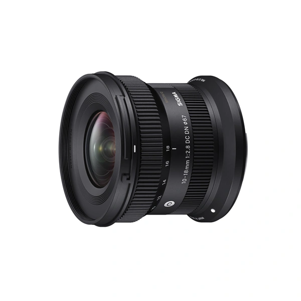 SIGMA 10-18mm F2.8 DC DN Contemporary pro Canon RF