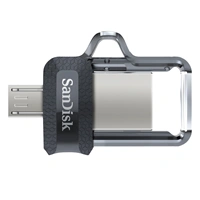 SanDisk Ultra Dual USB Drive m3.0 16 GB