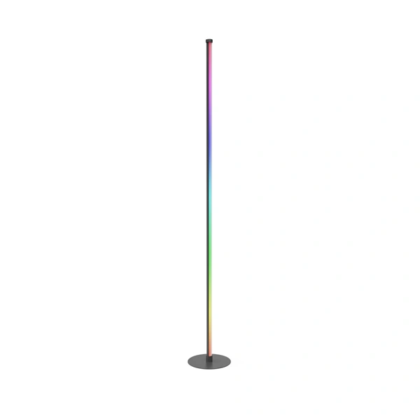 Hama SMART stojací rohová RGB LED lampa s hudebním senzorem, 153 cm (rozbalený)