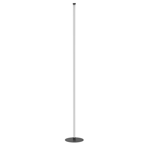 Hama SMART stojací rohová RGB LED lampa s hudebním senzorem, 153 cm (rozbalený)