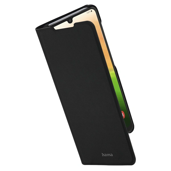 Hama Slim Pro, pouzdro-knížka pro Samsung Galaxy A33 5G, černé