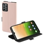 Hama Single 2.0, pouzdro-knížka pro Samsung Galaxy A33 5G, růžové