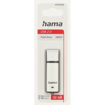 Hama flashdisk Fancy, USB 2.0, 32 GB, 10 MB/s