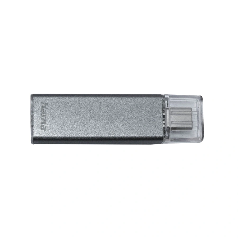Hama USB flashdisk UNI-C Classic, USB-C 3.1, 64 GB, 70 MB/s