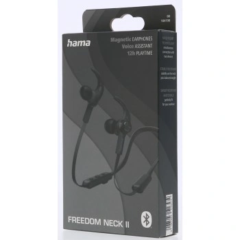 BT Headphones Freedom Neck II black