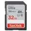 SanDisk Ultra 32GB SDHC Memory Card 120MB/s