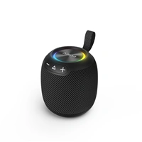 Hama Bomb 3.0, Bluetooth reproduktor, 16 W, voděodolný IPX7, LED podsvícení, černý
