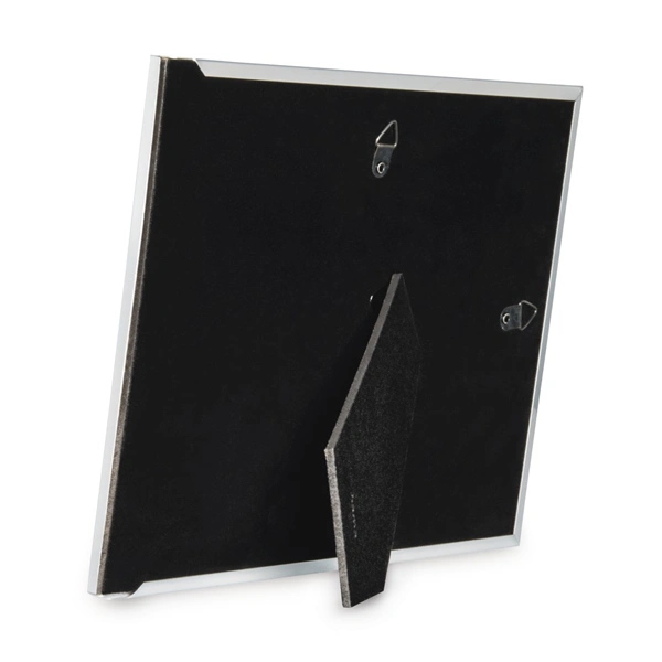 Hama portrétový rámeček SASSY, 10x15 cm, stříbrná lesklá