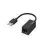 Hama síťový adaptér USB-A - RJ45, Ethernet 100 Mb/s (rozbalený)