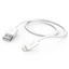 Hama MFi USB kabel pro Apple, USB-A Lightning 1 m, bilý