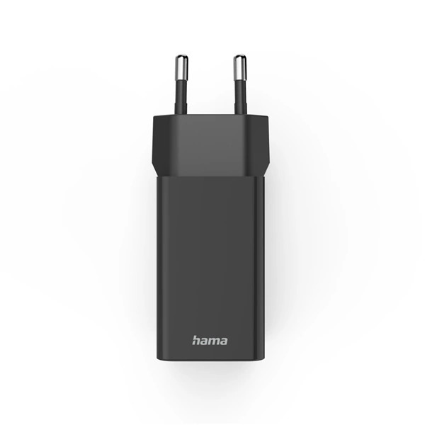 Hama rychlá USB nabíječka 1x USB-C + 3x USB-A, PD/QC, 35 W