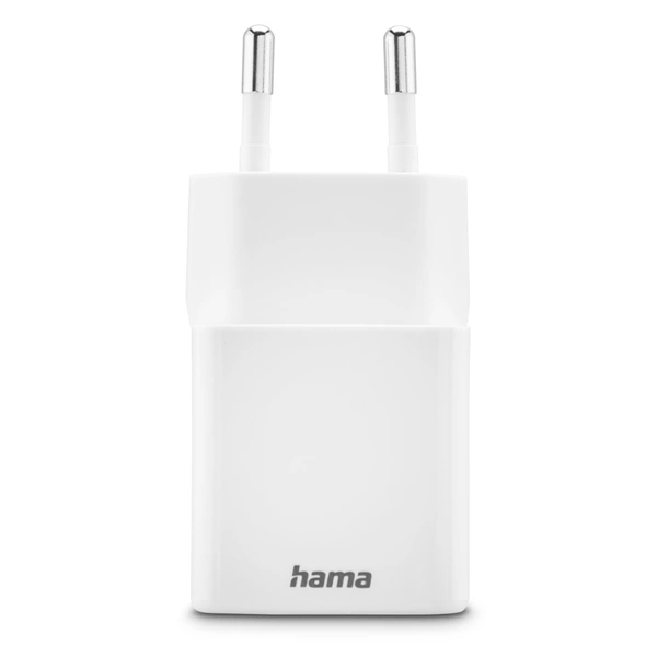 Hama rychlá USB nabíječka USB-C + USB-A, PD/QC, 30 W (rozbalený)