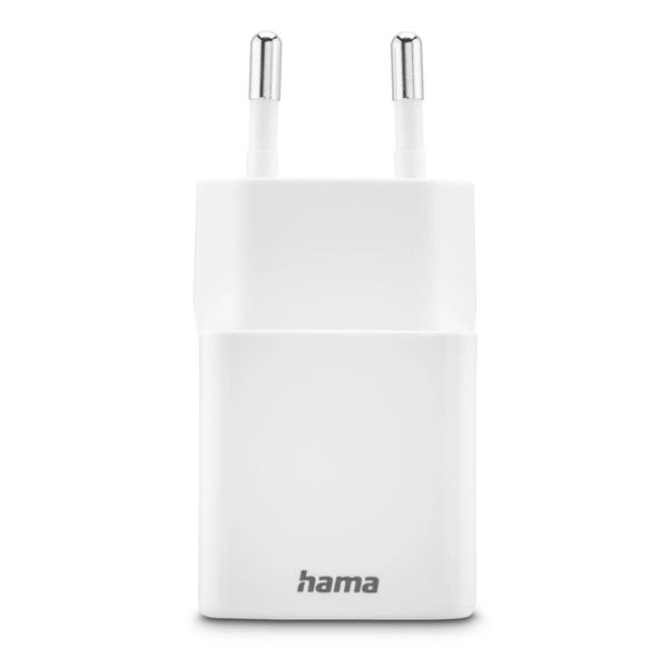 Hama rychlá USB nabíječka USB-C + USB-A, PD/QC, 30 W (rozbalený)