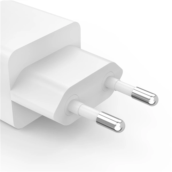 Hama rychlá USB nabíječka USB-C + USB-A, PD/QC, 30 W (rozbalený)