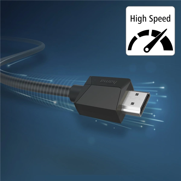 Hama HDMI kabel High Speed 4K 3 m