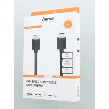 Hama HDMI kabel High Speed 4K 3 m