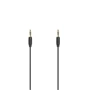 Hama audio kabel jack 3,5 mm, 1,5 m, slim (rozbalený)