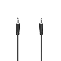 Hama audio kabel jack 3,5 mm, 1,5 m