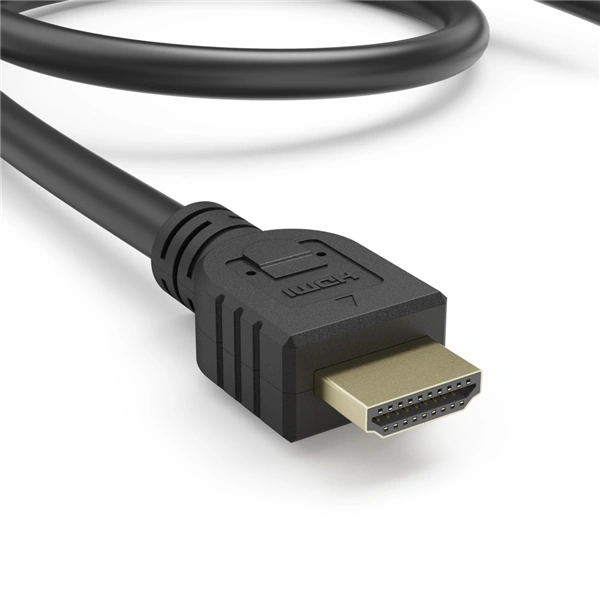 Hama HDMI 4K rozbočovač, 1 vstup, 2 výstupy