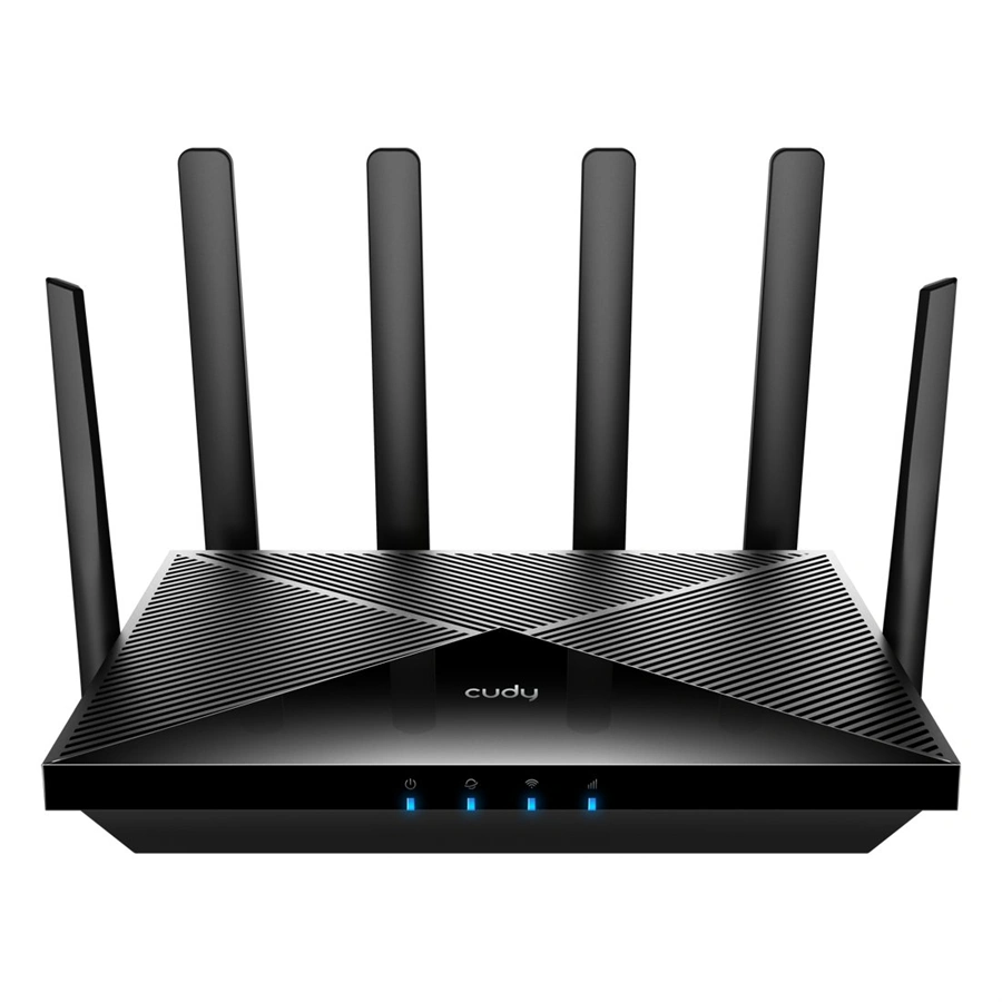 Cudy AX1800 Wi-Fi 6 Mesh 4G/LTE Cat18 Gigabit router (LT18_EU)