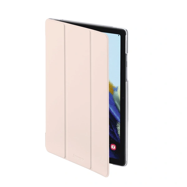 Hama Fold Clear, pouzdro pro Samsung Galaxy Tab A9+ 11", růžové