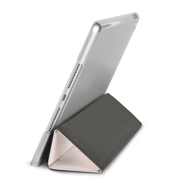 Hama Fold Clear, pouzdro pro Samsung Galaxy Tab A9+ 11", růžové