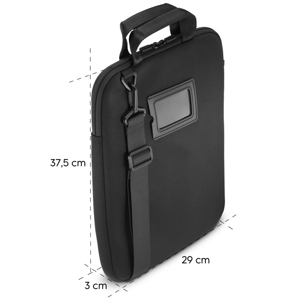 Hama Business To Go, obal na notebook/tablet, 34-36 cm (13,3-14,1"), popruh na rameno, neoprenový