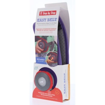 Bederní pás Step by Step EASY BELT Purple