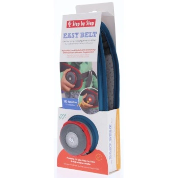 Bederní pás Step by Step EASY BELT Petrol blue