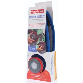 Bederní pás Step by Step EASY BELT Blue