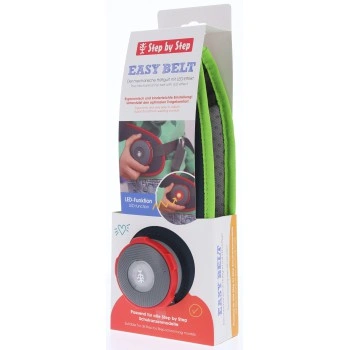 Bederní pás Step by Step EASY BELT Green