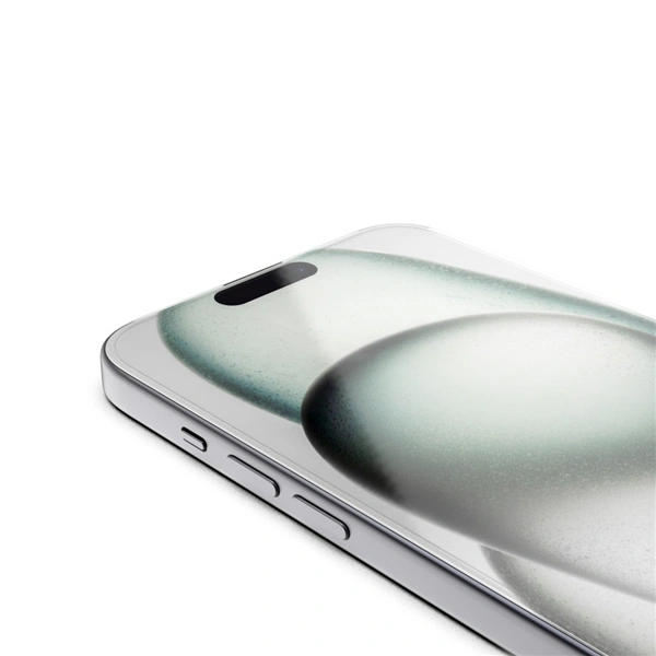 Hama Clear Protect, ochranné sklo na displej pro Apple iPhone 15