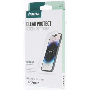 Hama Clear Protect, ochranné sklo na displej pro Apple iPhone 14 Pro Max