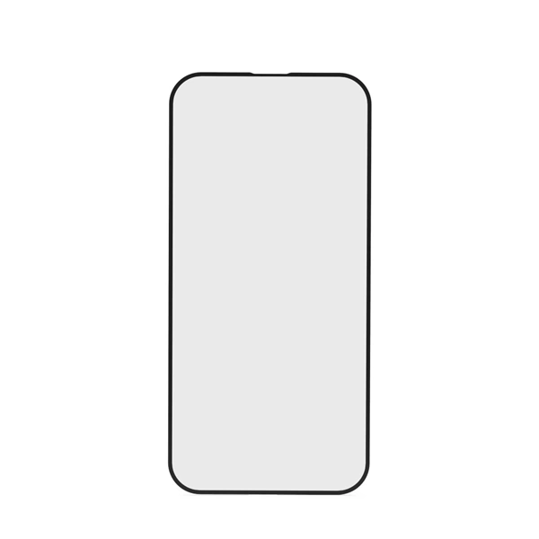 Hama Extreme Protect, ochranné sklo na displej pro Apple iPhone 15, licence D3O