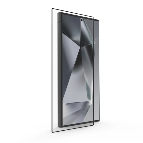 Hama Extreme Protect, ochranné sklo na displej pro Samsung Galaxy S24 Ultra, licence D3O