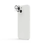 Hama Cam Protect, ochranné sklo fotoaparátu pro Apple iPhone 15/15 Plus, průhledné