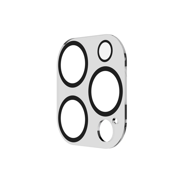 Hama Cam Protect, ochranné sklo fotoaparátu pro Apple iPhone 14 Pro/14 Pro Max, průhledné